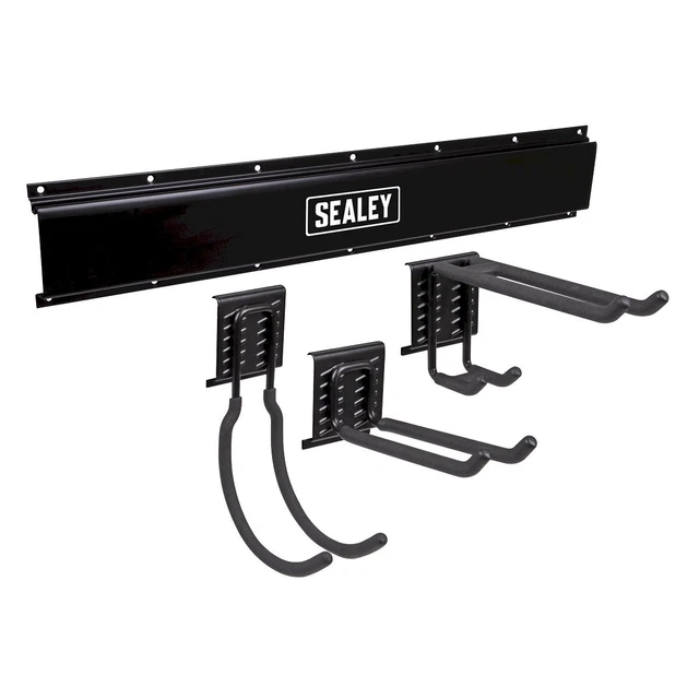 Sealey APHKIT1 Multiuso Conservazione Gancio Kit 4pc