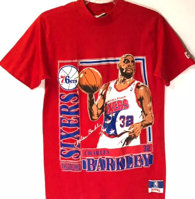 Vintage 1993 NBA All Star Caricature T-Shirt Basketball Jordan Shaq Pippen – For All To Envy