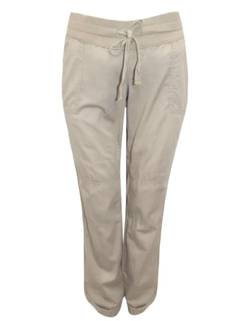 Gap Maternity Stone Under Bump Cotton Cargo Trousers Size 12-24 New 197