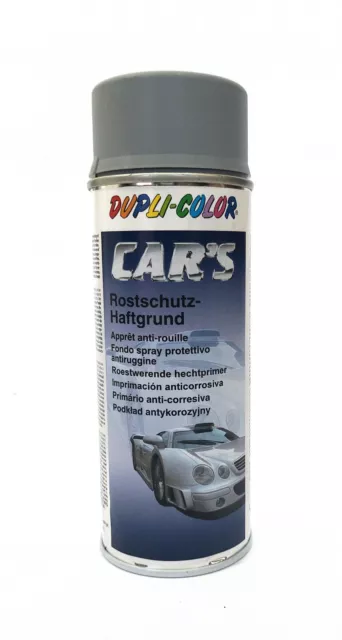 Dupli-Color Grau Autospray Rostschutz-Grundierung, 400 ml, grau