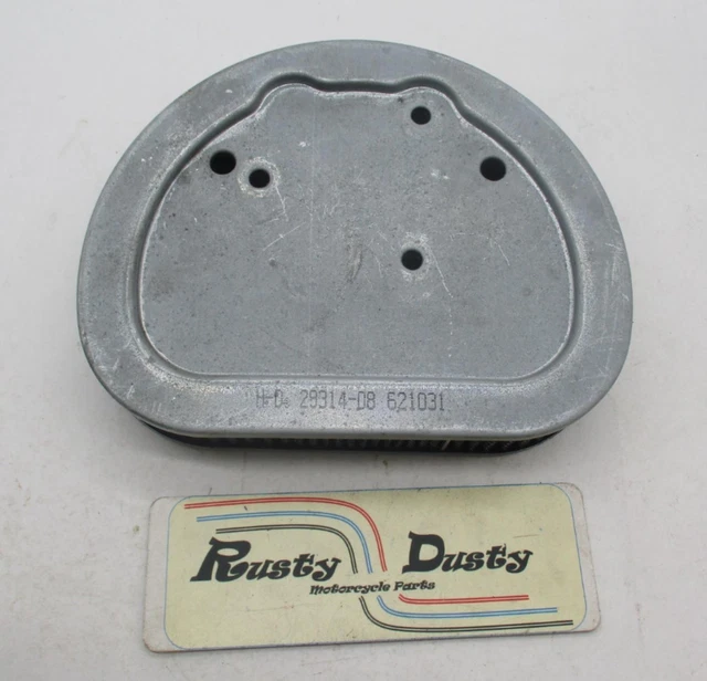 HARLEY DAVIDSON GENUINE OEM Air Cleaner Filter Element 2931408 16.99