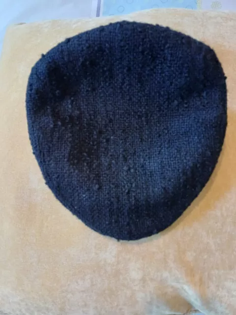 Studio Donegal County Cap (Flat Cap)- Handwoven Irish Tweed