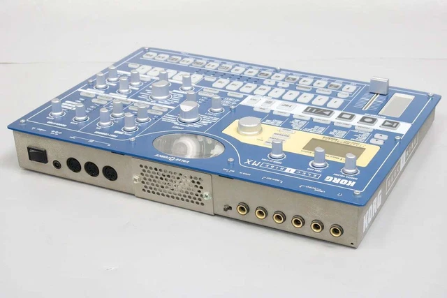 KORG Electribe MX Emx-1sd Musique Production Groovebox Échantillon Utilisé 0318T 2