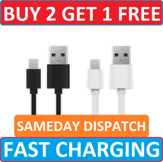 Heavy Duty Micro USB Charger Cable 0.25M To 3M Charging Lead Data Long Phone