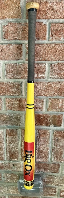Batte de softball vintage - France