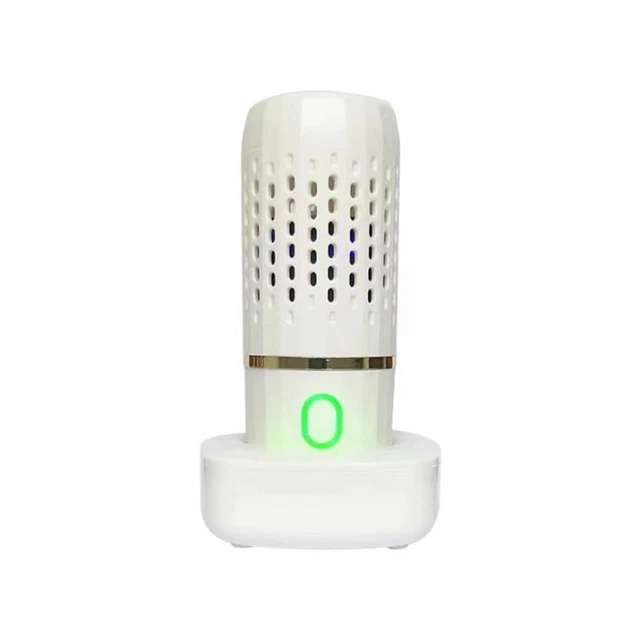 Portable Vegetable Desinfectante Capsule Shape Food Purifier Household Ster J3S3