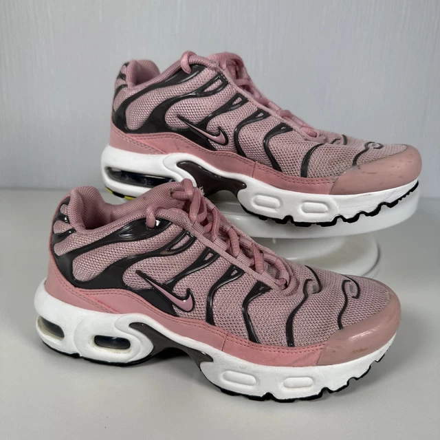 Pink tn trainers top