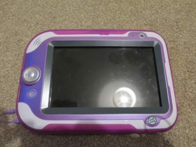 LeapFrog 33300 LeapPad Ultra Xdi Learning Tablet - Pink