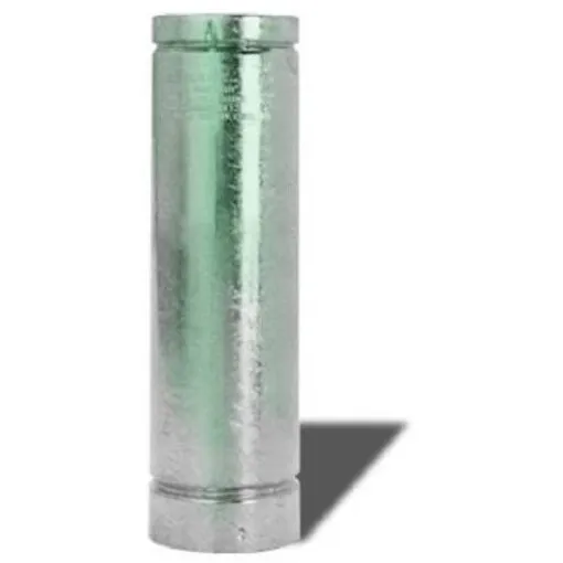 Selkirk Metalbestos 4RV-2 4-Inch X 24-Inch RV Gas Vent Round Pipe