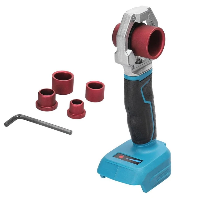 18V Battery Powered,Cordless PE/PPR Water Pipe Melter-Plastic Welding Machine