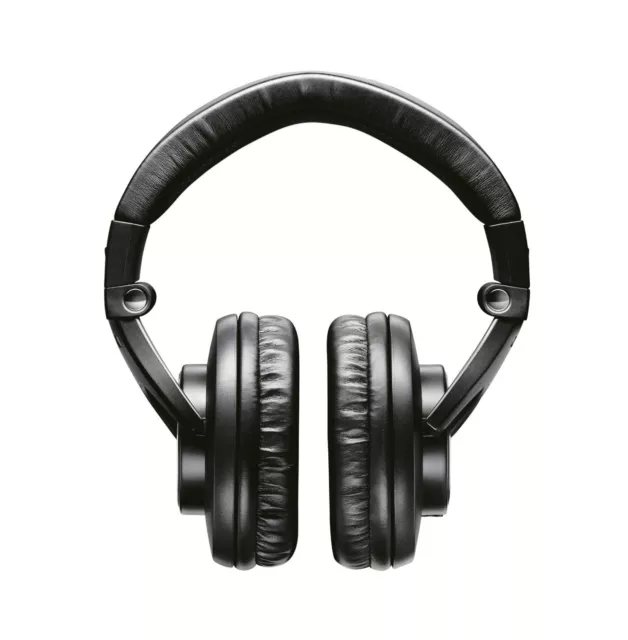 ¡Nuevos auriculares de estudio y sonido en vivo Shure SRH840 ¡distribuidor autorizado!