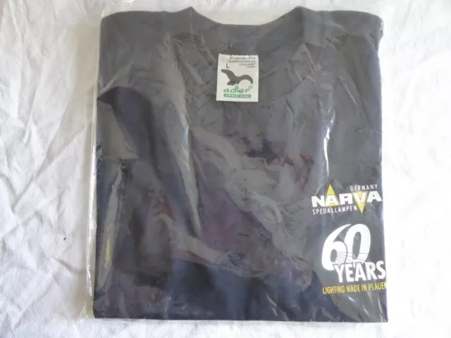 Rare - Narva Speziallampen - Tee Shirt - T-Shirt - Neuf / Mint - Taille L - Top