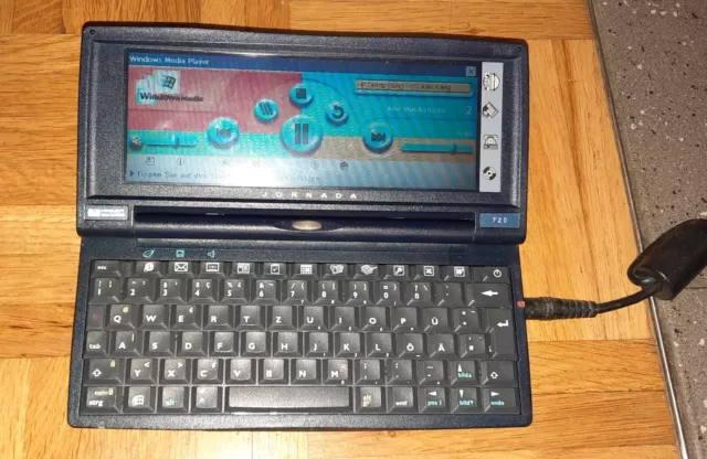 Handheld hp Jornada 720 Hewlett Packard