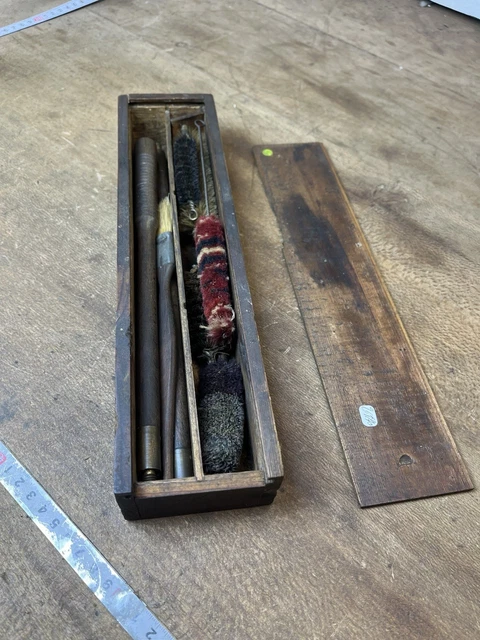 Coffret de nettoyage pour fusils de chasse BROWNING - Cordons, kits et