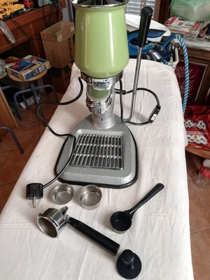 Machine à café à levier FE-AR Milano la Peppina neuve jamais utilisée