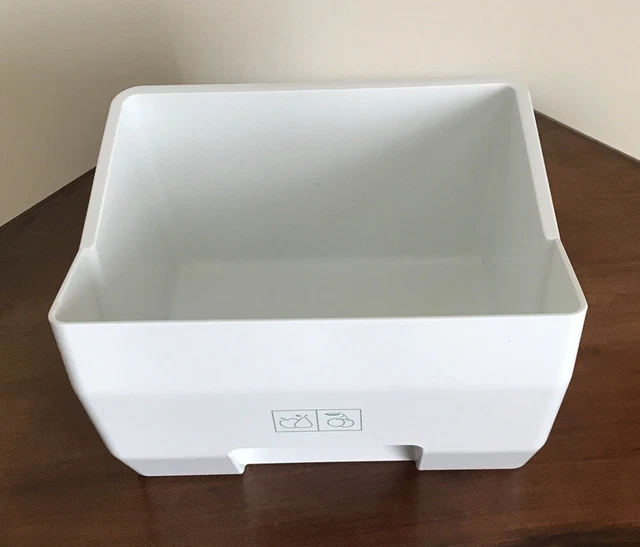 ARISTON KME160L Fridge Fruit Drawer Bin Container Box