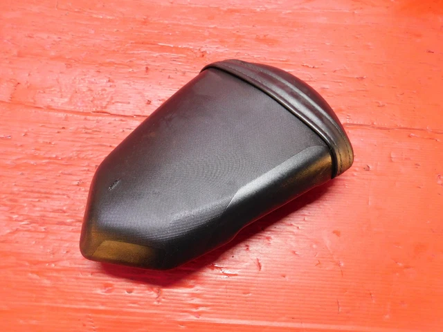 Sella Posteriore Passeggero Per Kawasaki Z1000 2007-2009 - Ricambio Aftermarket, Nero, Ecopelle - Foto 5