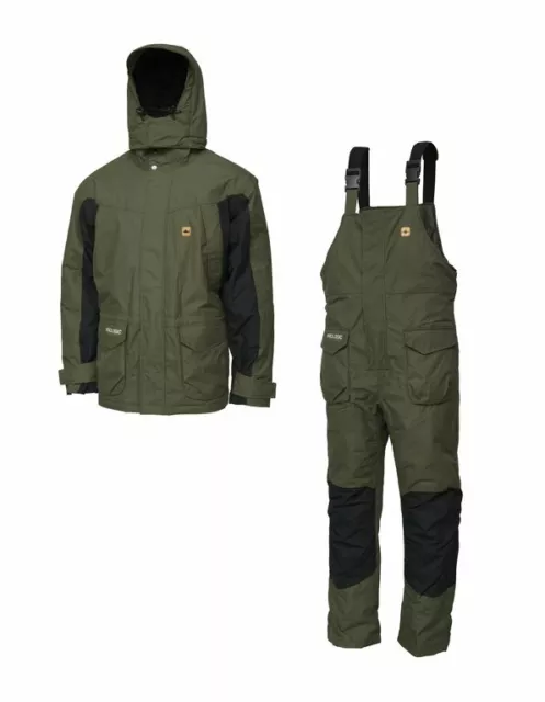PROLOGIC Highgrade Thermique Suit 2-teiliger Combinaison pour Hiver M-3XL