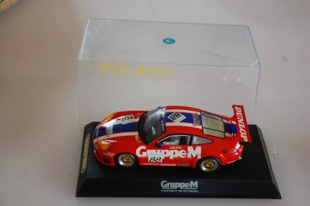 scalextric cars Gruppe M in box
