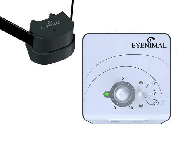Eyenimal Cat & Dog Small Containment Fence - PFFUGFIL060