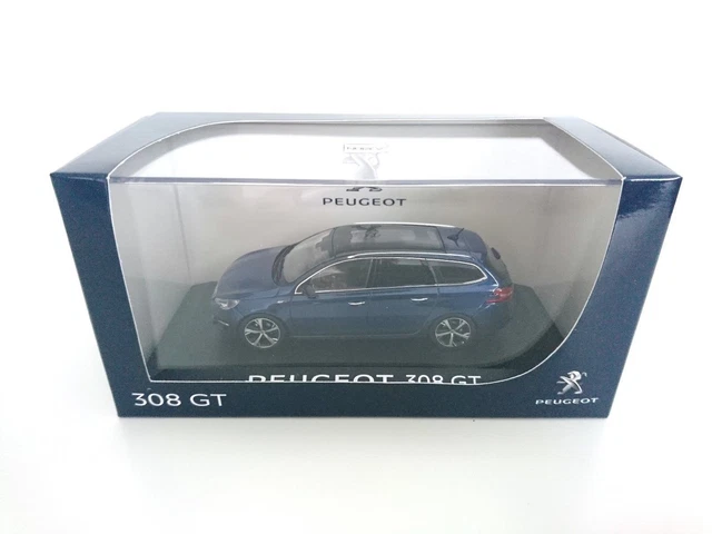 Disques De Frein Arrière PEUGEOT 307 Break 2001-2008 - Kit 2 Disques, 246.2x9 Mm, Neuf