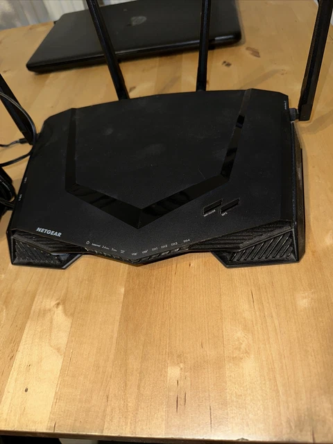 netgear nighthawk xr500