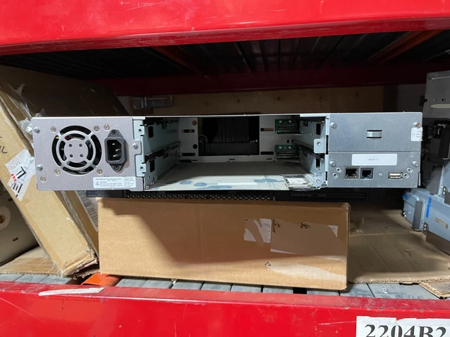 AG326B - MSL2024 G3 Storageworks No Tape! | Inside Systems A/S