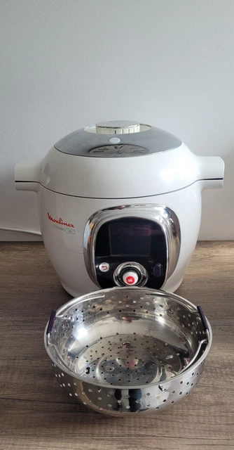 Moulinex Cookeo USB
