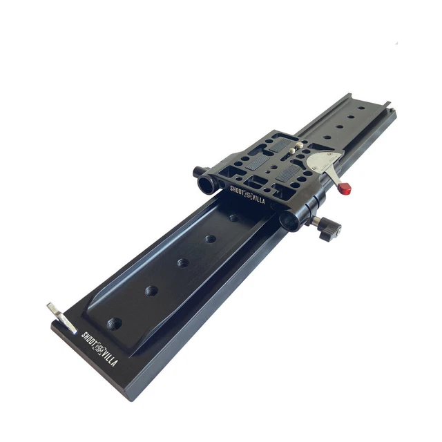 Standard ARRI 22" piastra a slitta con ponte a coda di rondine Piastra base...