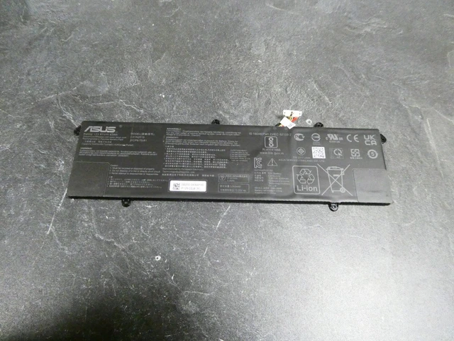Batterie Pour Ordinateur Portable ASUS N580VD-F1024T - Occasion, Bon état De Fonctionnement, Compatible