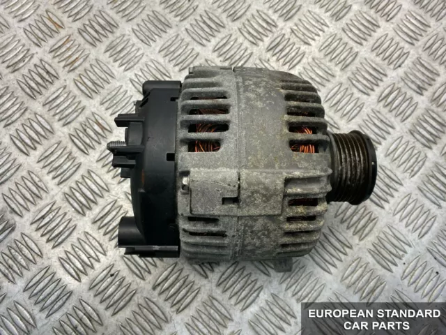 2008 Skoda Octavia 1.9 Tdi Bxe Alternatore Originale 06F903023C Valeo 140A