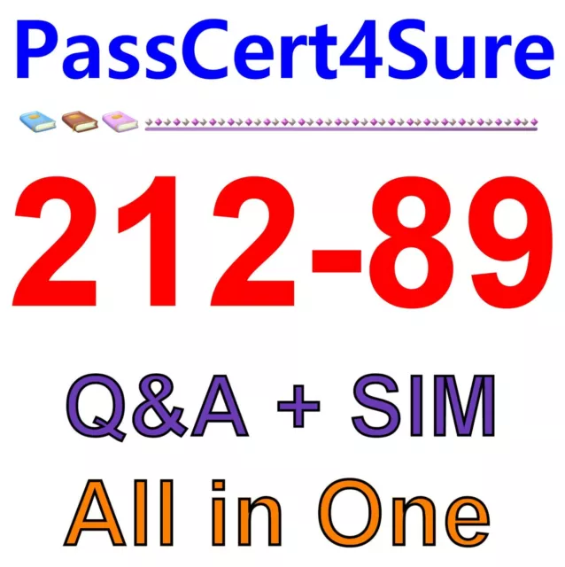 EC Council Certified Incident Handler (ECIH v2) 212-89 Exam Q&A+SIM