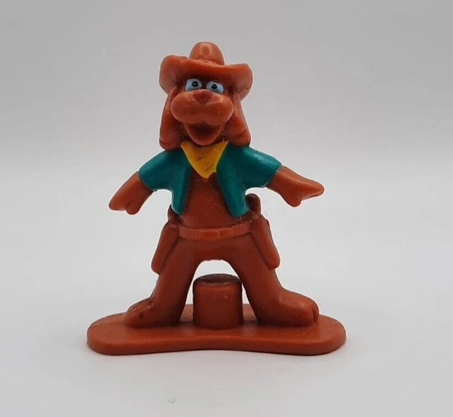 Figurine Embout De Crayon Chocapic - Pico Sur Moto 1995 - Très Bon état