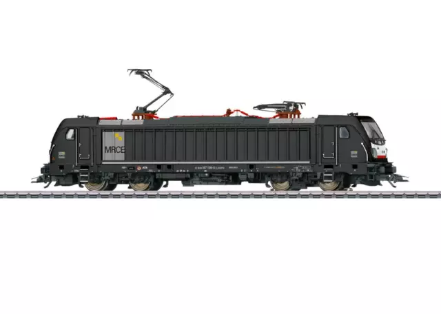 Märklin 36643 Elektrolokomotive Baureihe 187 MRCE 1:87 Spur H0 AC