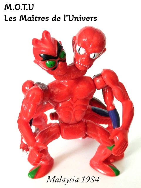 Jayce Et Les conquérants De la Lumière 1984 Mattel Dessin Animé Des