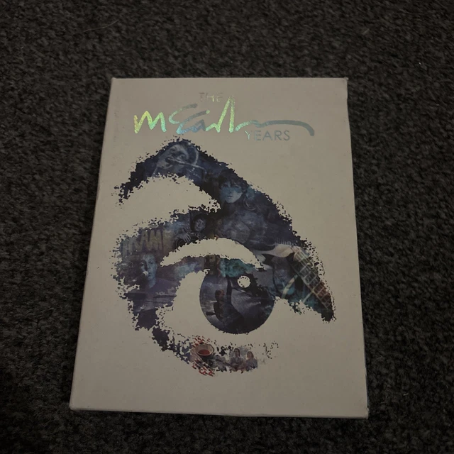 THE MCCARTNEY YEARS [DVD 3 disc set all region 2-3-4-5 issue set