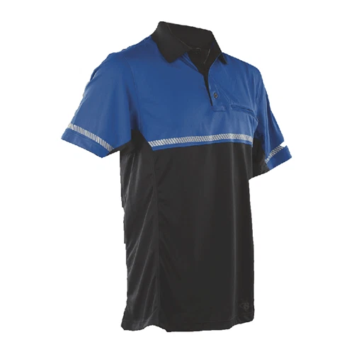 Tru Spec By Atlanco Truspec - 24-7 Bike Performance Polo Shirt With Reflective