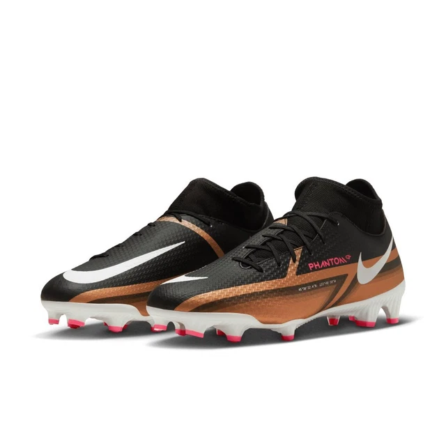 Nike Phantom GT2 Academy Dynamic Fit FG/MG Fußballschuhe Kupfer DR5960-810