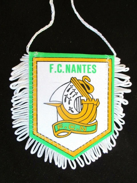 ANCIEN PETIT FANION )) FC MULHOUSE ..... EUR 6,50 - FR