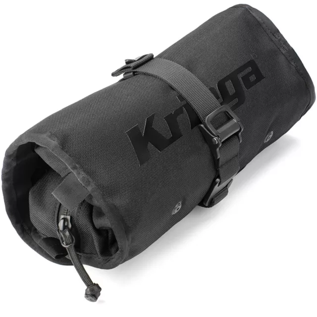 Kriega Os-Tool Roll Moto Rotolo di Strumento Toolbag