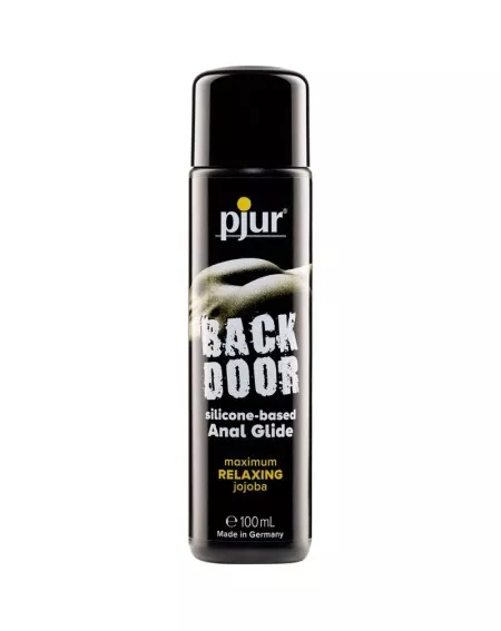 Pjur - Back Door Gel Relajante Anal 100 Ml