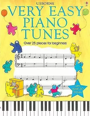 Marks, Anthony : Very Easy Piano Tunes (Usborne) Expertly Refurbished Product