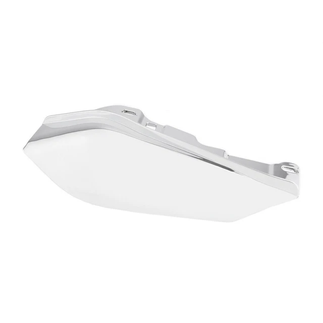 For Harley Street Road Glide 2009-16 Mid-Frame Air Deflector Heat Shield 1set