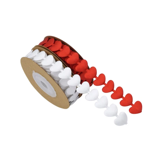 2 cintas de rollo para hacer manualidades de tela cinta de embalaje de Navidad