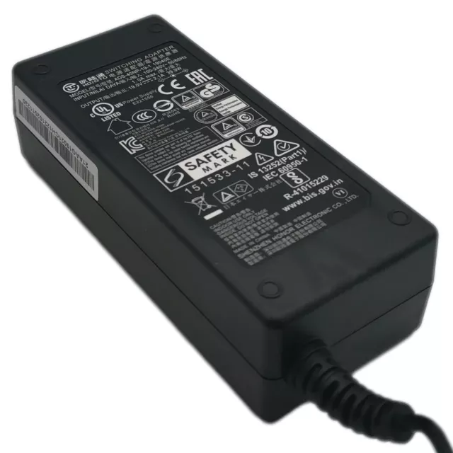 Acer Moniteur EK241YH AC Chargeur Adaptateur D'Alimentation Noir 25.TE3MB.001