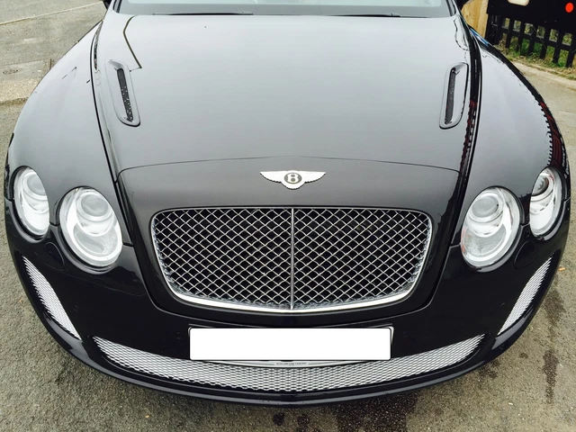 Kit Réparation Lève-vitre Arrière Pour Bentley Continental MK1 GT/GTC - Réf 3W0839398/7, Neuf Sous Garantie
