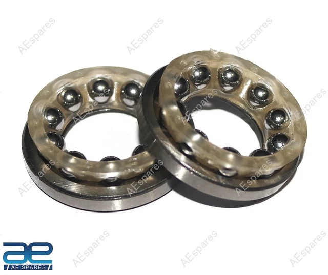 Kit Cuscinetto Sterzo Inferiore All Balls 25-1459 - Ricambio OEM Per Moto E Quad - copertina