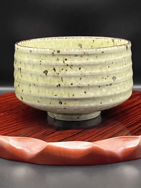 Japanese Tea Ceremony Bowl,