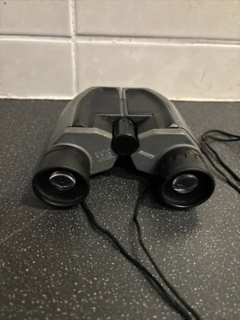 Jessops 8 X 24mm Porro prism compact binoculars