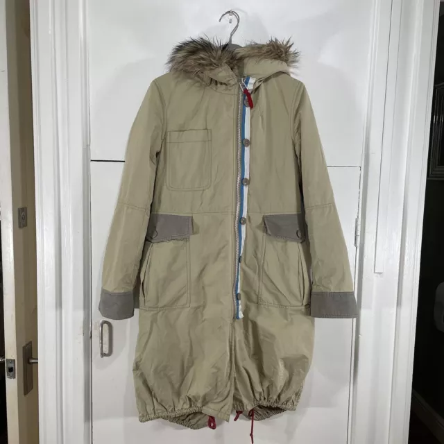 Uniqlo best sale undercover parka